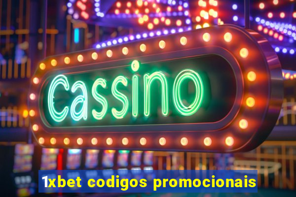 1xbet codigos promocionais